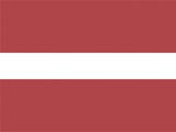 Flag of Latvia