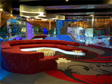 Sitting area in the Big Brother 11 House