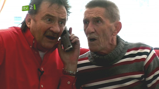 DS Icons: Chuckle Brothers