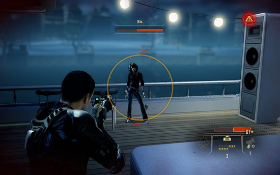 Gaming Review: Alpha Protocol