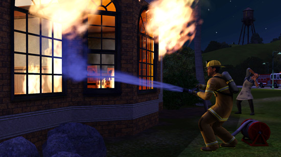 Gaming Review: The Sims 3: Ambitions