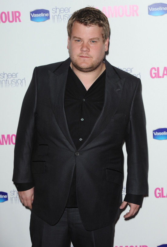 James Corden at the Glamour Women Of The Year Awards, London