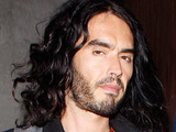 Russell Brand and Katy Perry