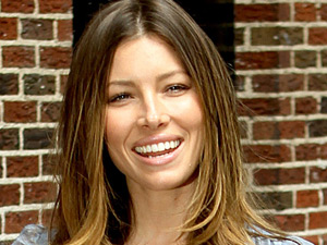 Jessica Biel