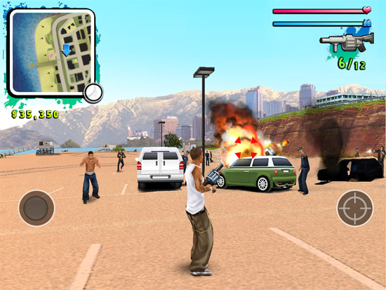 Grenade Launcher