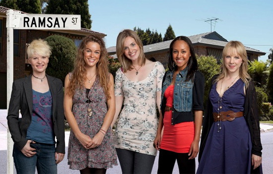 Neighbours talent hunt finalists