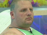 Big Brother 11 housemate Steve Gill