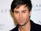Enrique Iglesias attends the Azzaro Pour Homme party held in Madrid, Spain
