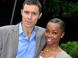 Phil and Gabby Sharpe in Hollyoaks