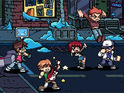 Scott Pilgrim vs. The World The Game