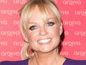 Emma Bunton says that she "definitely" wants one more baby with her partner Jade Jones.