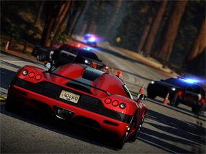 Need For Speed Hot Pursuit