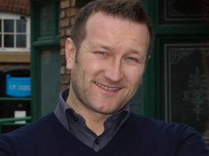 Corrie Producer Phil Collinson
