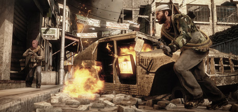 Gaming Preview: Medal Of Honor Multiplayer