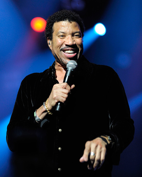 lionel richie