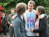 The Ashworths sad goodbye