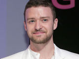 Justin Timberlake announces the launch of the new Givenchy female fragrance in Dubai