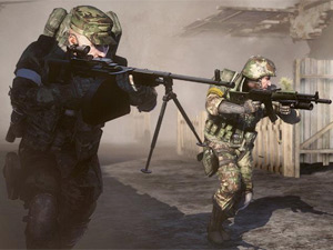 Battlefield Bad Company 2
