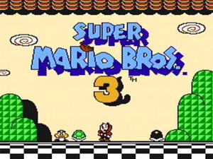 Super Mario Bros 3