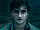 Daniel Radcliffe as Harry Potter in Harry Potter And The Deathly Hallows