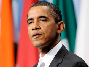 U.S. President Barack Obama at the conclusion of the G20 Summit