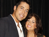 Jillian Harris and Ed Swiderski