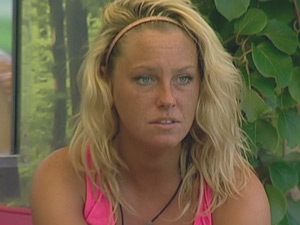 Big Brother 11 090710 Josie Gibson