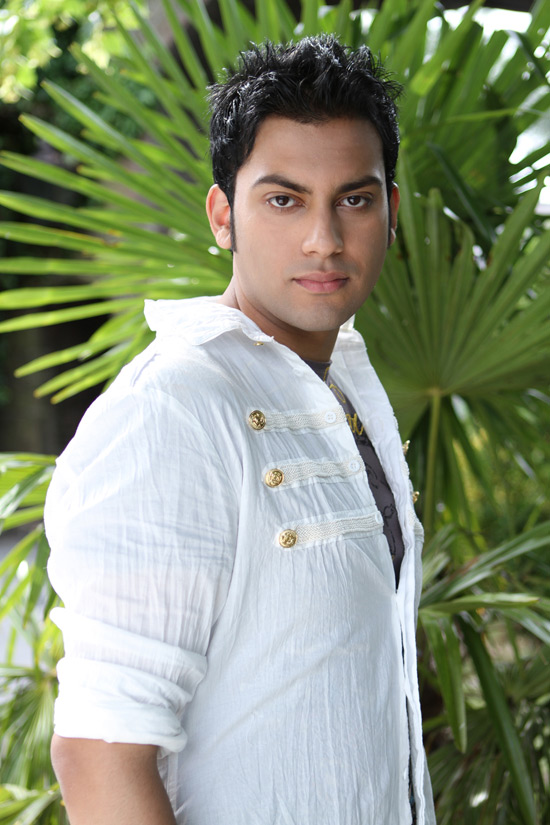 Jamil from Hollyoaks
