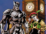 Knight And Squire