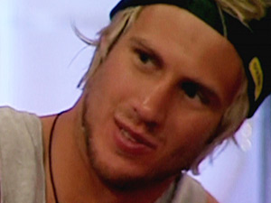 BB11: John James Parton on Day 32