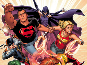 Teen Titans