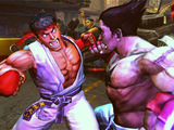Street Fighter X Tekken