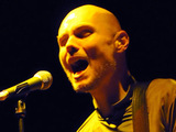 Billy Corgan from Smashing Pumpkins