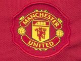 Manchester United badge