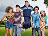 The cast of Coming Of Age