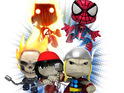 LittleBigPlanet Marvel Pack