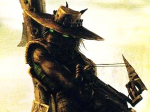 Oddworld Stranger's Wrath