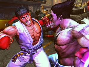 Street Fighter X Tekken