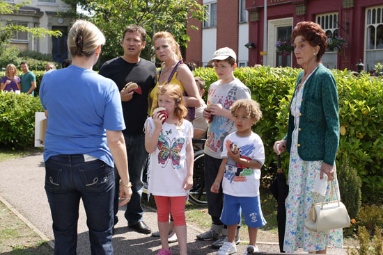 Carol challenges Bianca in front of everyone, declaring she has been cheating on Ricky.