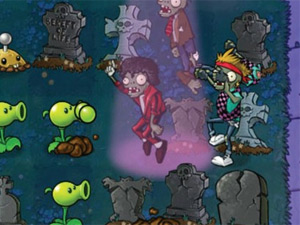 Plants Vs Zombies Michael Jackson