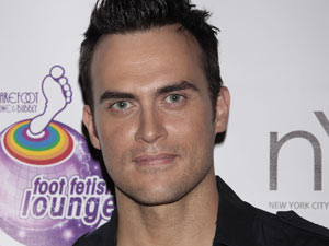 Cheyenne Jackson