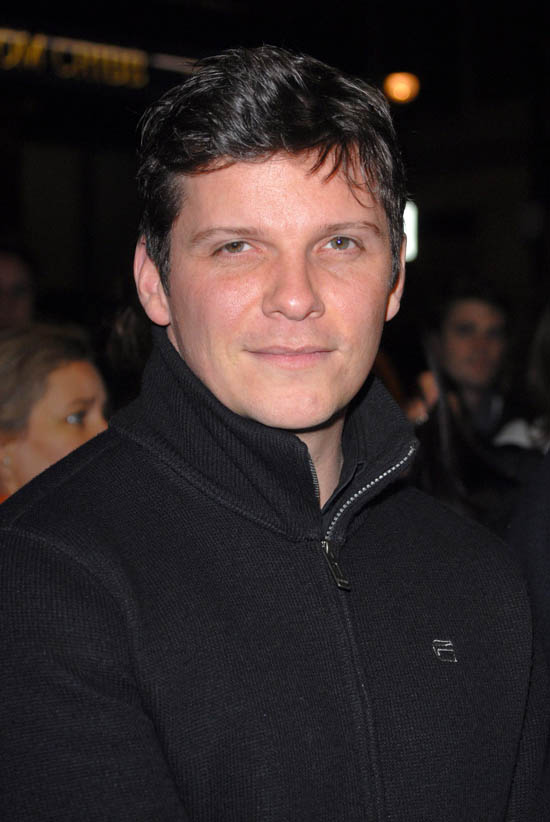 Nigel Harman Net Worth