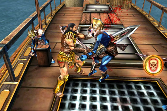 Gaming Reviews: Hero Of Sparta II