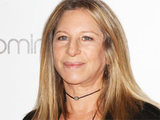 Barbara Streisand attending a Bloomingdales-hosted benefit event in Santa Monica, America