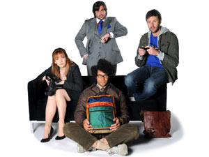 The IT Crowd
