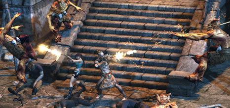 Gaming Review: Lara Croft And The Guardian Of Light