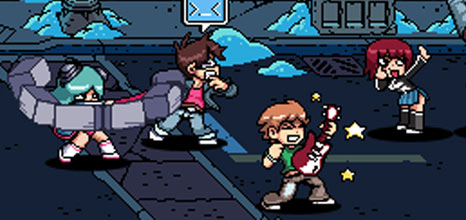 Gaming Review: Scott Pilgrim Vs The World