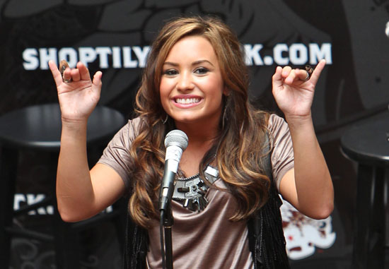 Demi Lovato