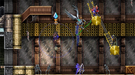 Gaming Review: Castlevania: Harmony of Despair