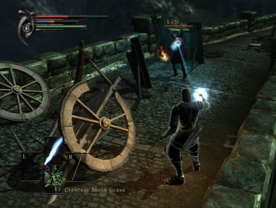 Demon's souls miracle slots